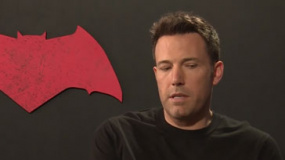 《蝙蝠侠大战超人：正义黎明》宾艾佛力 专访