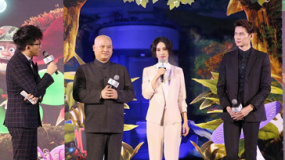“熊出沒(méi)4”定檔 尚雯婕鮑春來(lái)“穿越”動(dòng)畫(huà)世界