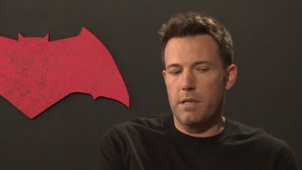 《蝙蝠侠大战超人：正义黎明》宾艾佛力 专访
