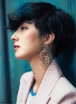 自帶攻氣！ 桂綸鎂雜志大片從小清新變霸氣女王
