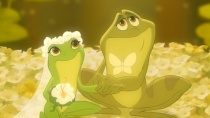 《公主和青蛙》特辑 爱情故事