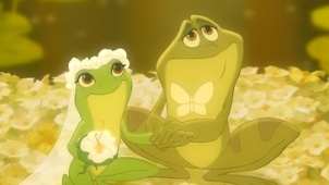《公主和青蛙》特辑 爱情故事