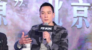 動作片《沖天破》震撼賀歲 吳彥祖為角色險毀容