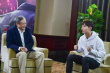 李安赐教青年演员交流表演心得 成毅获李安肯定