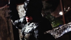 《蝙蝠侠：黑暗骑士崛起》预告片2