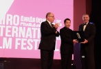 贾樟柯获第38届开罗国际电影节杰出艺术成就奖