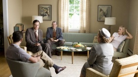 《革命之路》片段 午歇議事