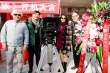 黃磊導(dǎo)演喜劇《麻煩家族》開(kāi)機(jī) 孫莉海清