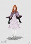 《佩小姐》美術(shù)很“風格化” 服裝師三獲奧斯卡