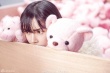 baby登封面秀纖細(xì)美腿 粉紅滿滿畫風(fēng)依舊少女系