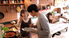 《媽媽的筆記本記憶的菜譜》特輯 美味韓食吸睛