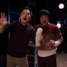 謝幕