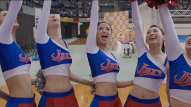 《Cheer☆Dance》预告片 女高生啦啦队征服全美
