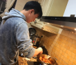 谢娜张杰陈乔恩到佟大为家蹭饭 豪宅内景曝光