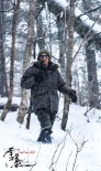 《雪暴》曝剧照 张震倪妮廖凡黄觉零下30度飙戏