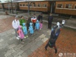 《爸爸4》向佐送水晶翻跟斗 成功讨李亦航欢心