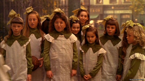 《小公主》 预告片1-电影网