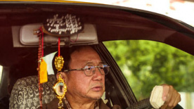 《一路顺风》电影花絮 十大硬汉篇