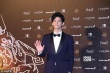 林柏宏入围最佳男配角满脸喜色 温文尔雅微笑挥手