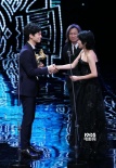 林柏宏击败曾志伟 凭《六弄咖啡馆》获金马男配