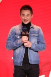 唐嫣《决战食神》变身谢霆锋迷妹 葛优自嘲吃货