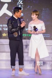 马丽古天乐晋升暖萌“铲屎官” 首演夫妻默契足