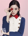 娜扎最新寫真復(fù)古文藝 化身糖果女孩甜化你心