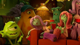 《怪獸大學》短片《派對焦點》