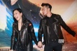 新婚燕爾張倫碩鐘麗緹玩熱吻 關(guān)喆、安琥劈腿跳躍