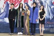 “路人甲”反哺《三少爺》？ 江一燕冬日著薄紗