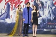 “路人甲”反哺《三少爺》？ 江一燕冬日著薄紗