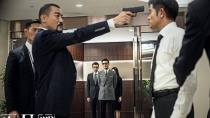 《寒战2》幕后特辑02