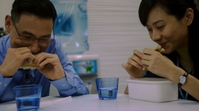 《暗色天堂》15秒電視廣告