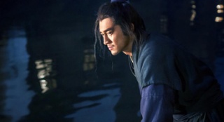 揭秘《三少爷的剑》幕后 林更新花式吊威亚不叫苦