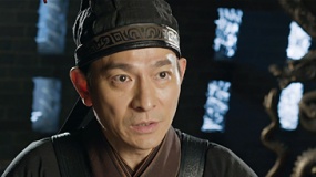 《長城》劉德華幕后特輯 軍師現(xiàn)身擅長武器研究