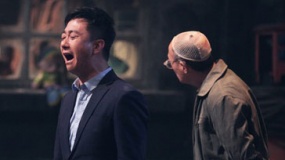 《你好瘋子》曝行業(yè)瘋子視頻 瘋情萬種引情感共鳴