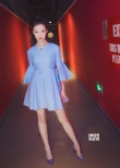 《28岁未成年》青岛路演 倪妮灵动诠释少女与熟女