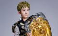《东宫皇子》角色定妆花絮 “杀马特”造型雷人