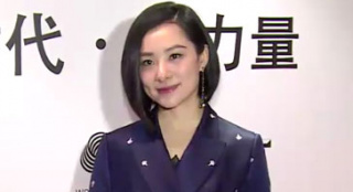 劉璇轉(zhuǎn)戰(zhàn)演藝圈打拼不易 建議后輩不要盲從