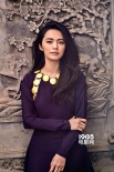 姚晨獲財(cái)新峰會(huì)“杰出女性”獎(jiǎng) 當(dāng)選女性青年領(lǐng)袖