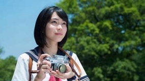 《東京快門女孩》預(yù)告片