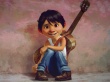 皮克斯新作《Coco》曝海报 音乐男孩踏上冒险之旅