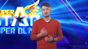 曹衛(wèi)宇做客光影星播客 新片化身精神病院院長