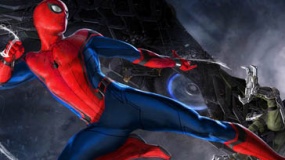 《蜘蛛侠：归来》前瞻预告 全新飞行战服首登大银幕