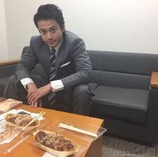 惡魔蛙男