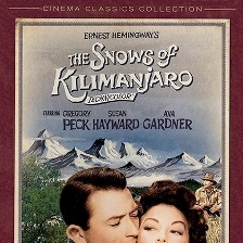乞力馬扎羅的雪