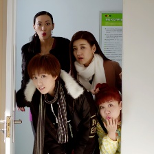 五女鬧京城