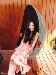 凍齡女神！ 50歲溫碧霞秀身材美背露到腰超性感