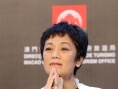楊凡攜《海上花》劇組重聚澳門 張艾嘉白衣優(yōu)雅