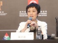 楊凡攜《海上花》劇組重聚澳門 張艾嘉白衣優(yōu)雅